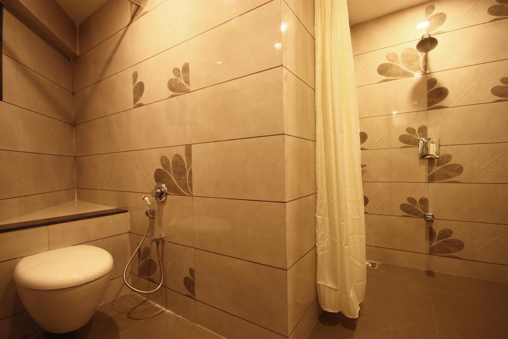 Hotel Bait Inn Αχμπανταμπάντ Εξωτερικό φωτογραφία