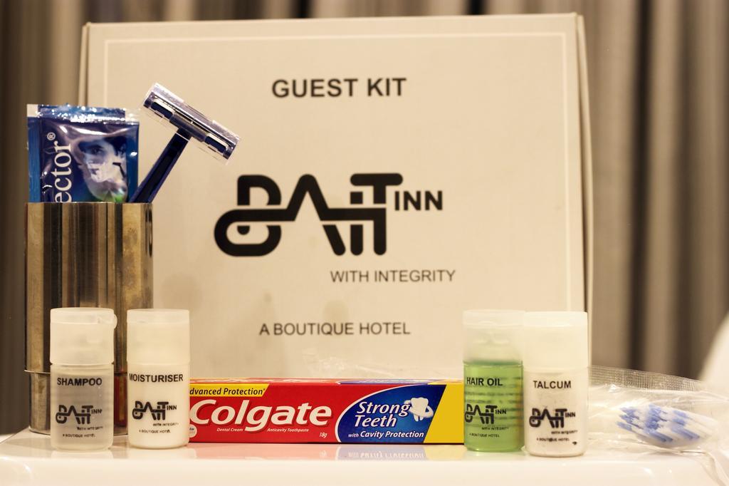 Hotel Bait Inn Αχμπανταμπάντ Εξωτερικό φωτογραφία