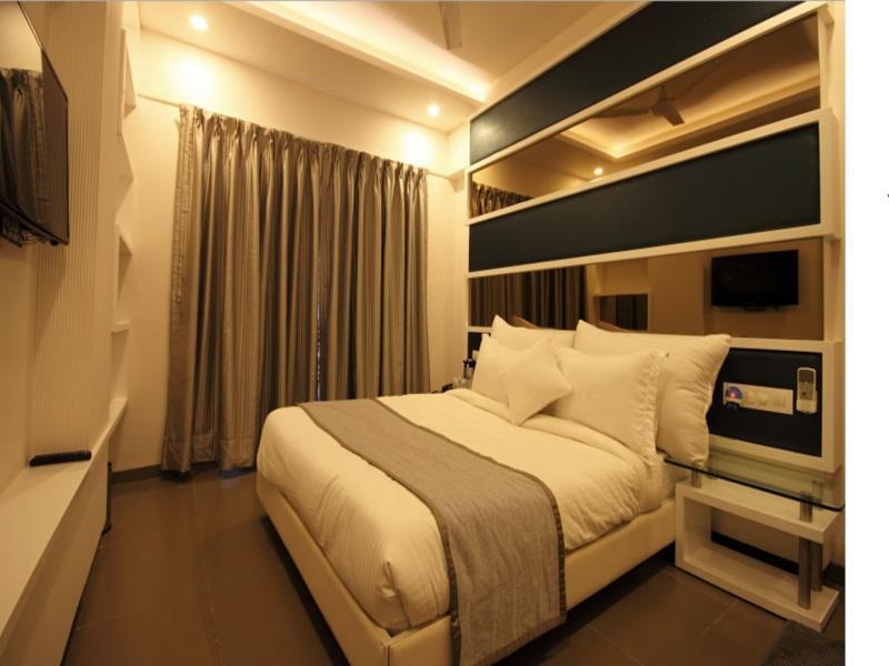 Hotel Bait Inn Αχμπανταμπάντ Εξωτερικό φωτογραφία